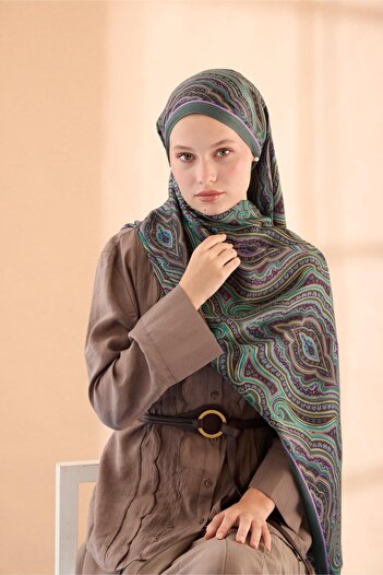 Silk Home Organic Shawl 471001-01