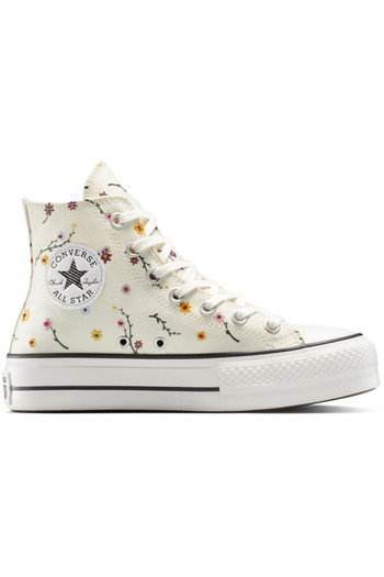 Converse Sneakers Chuck Taylor All Star Lift, White, Women