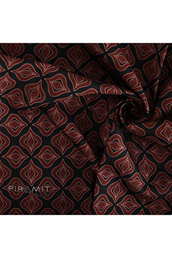 PİRAMİT Natural Scarf |   Mosaic