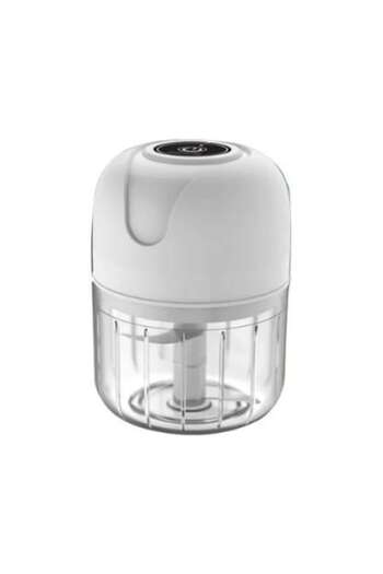 Mormark Electric Food Chopper with USB Rechargeable, GRINDIFY