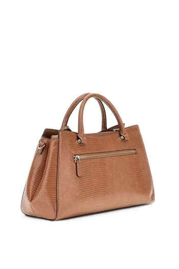 Guess Anadela Women's Brown Handbag Hwkg9624060-Tau