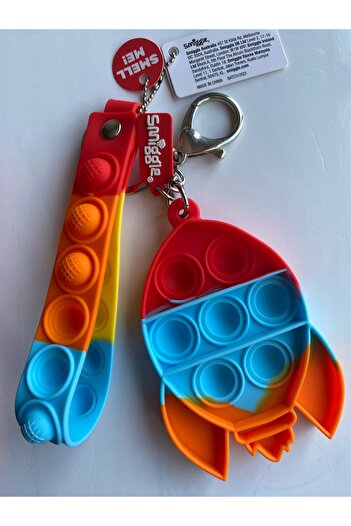 SMIGGLE Popit Keychain