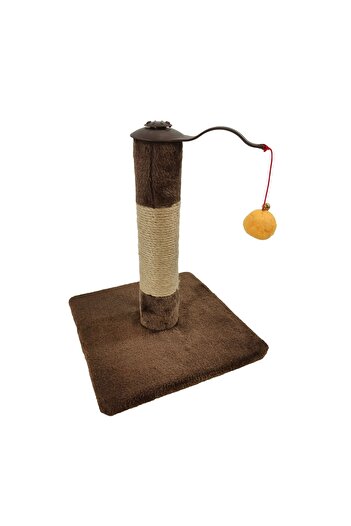 Martin Velo Sport Cat play set, scratching post type, with ball, 30x30x37 cm, M006A-02