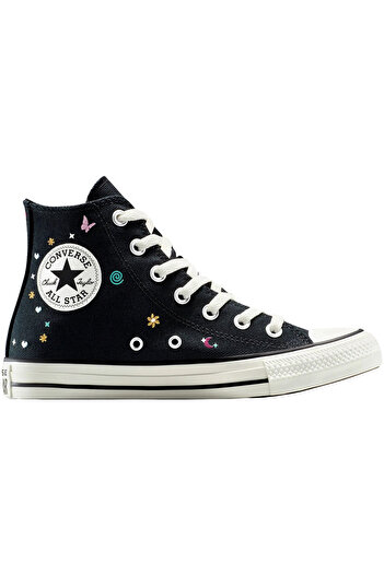 Converse Sneakers Chuck Taylor All Star, Black, Unisex