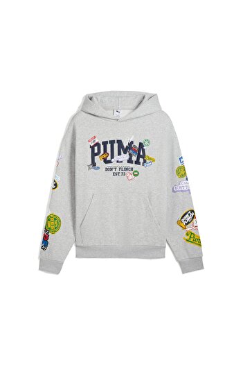 Puma HooperHOTLINE Чоловічий худі з капюшоном