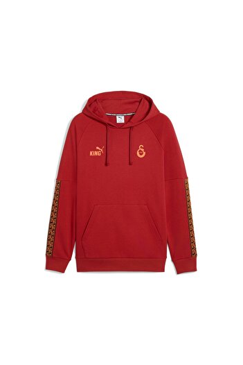 Puma Galatasaray King Men's Hooded Sweatshirt