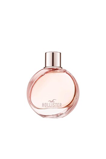 Hollister Wave Women Eau De Parfum, 3.4 Ounce