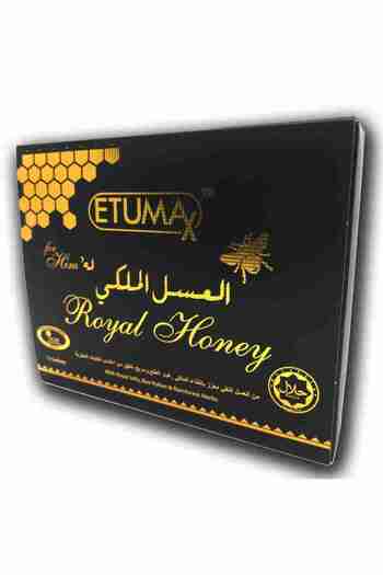ETUMAX Honey 12 Sachets -