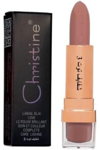 Christine Matte Lipstick No. 38