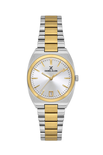 Daniel Klein Original 3 Atm Water Resistant 2 Years Warranty Dk.1.13960-5 Premium Women's Wristwatch