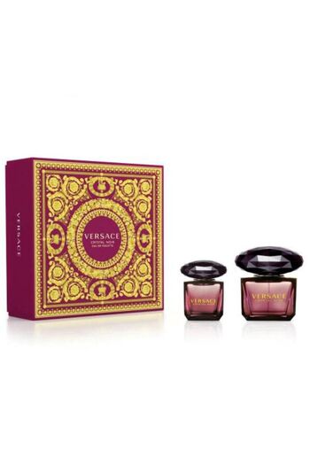 Versace Versace Crystal Women's Eau de Toilette 2-Piece Set, 90ml Perfume and Sample