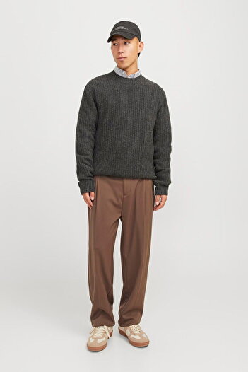 Jack & Jones Klassische Hosen Loose Fit Klassische Hosen
