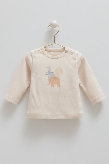 Caramell Animals Word Triple Set (03-24 Months Old) - Indigo Blue