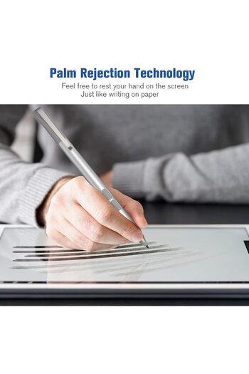 UOGIC Pen for Microsoft Surface, Palm Rejection, 1024 Levels Pressure