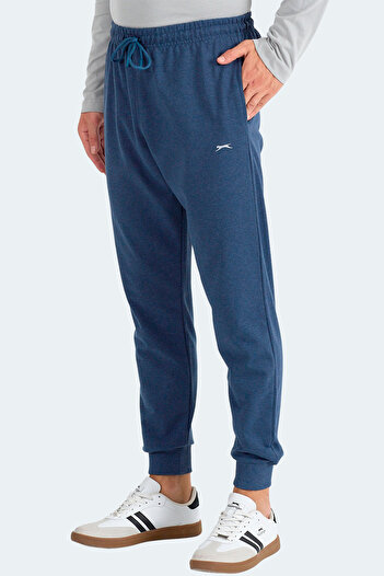 Slazenger Mamun Men's Sweatpants Navy Blue