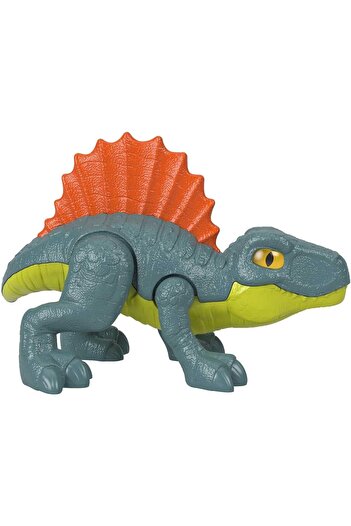 Imaginext Dinosaur Mini Toy Figure – Surprise Prehistoric Creature for Kids Ages 3-8 (1 Random Toy Inside)