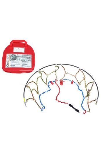CARPRISS Snow chain set for size 110