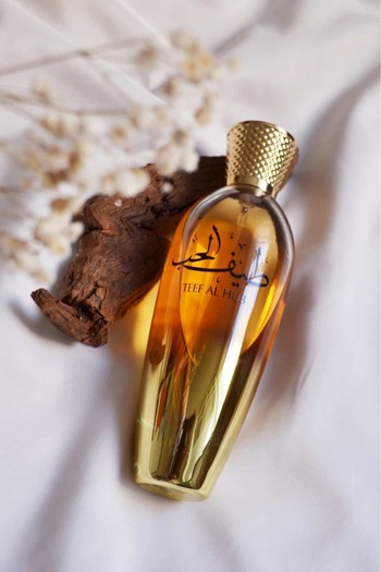 ARD AL ZAAFARAN Love spectrum perfume from the land of saffron