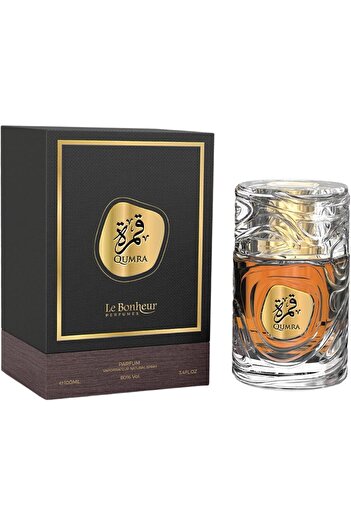 Le Bonheur Qamar Perfume for Unisex - Eau de Parfum, 100 ml