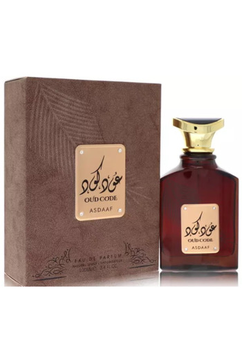 Chanel Oud Code by Asdaf 100ml