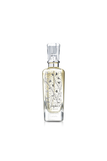 Al Fares Lattafa Safwan Lauter Musk Eau de Parfum Spray for Unisex, 3.4 oz