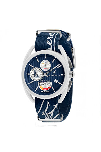 Maserati Men's watch, R8851132003 Trimarano yacht