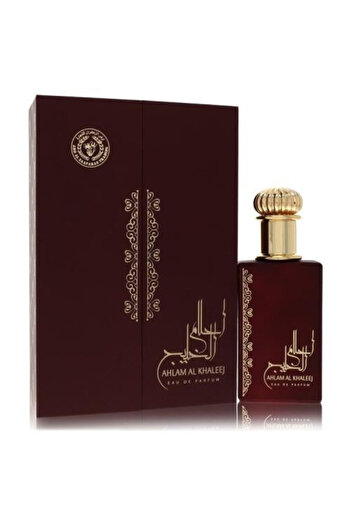 Carlotta Ahlam Al Khaleej perfume from Ard Al Zaafaran 100ml