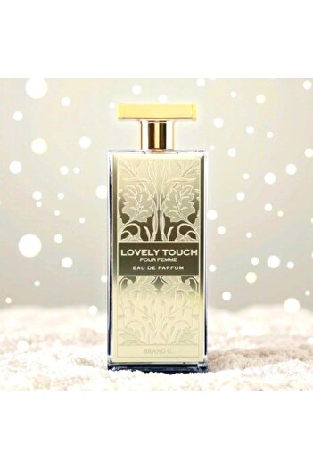 LAVERNA LOVELY TOUCH HS White 100 ml