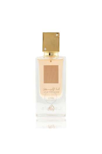 lattafa I am the white Korean from Lattafa 100ml