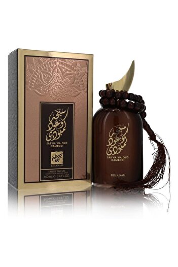 Geparlys Cambodian Oud Rosary 100ml
