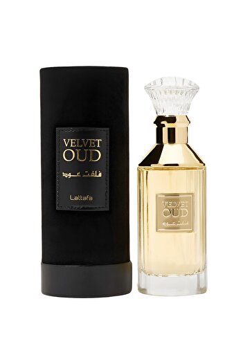 Yves Saint Laurent Velvet Oud Perfume by Lattafa 100ml