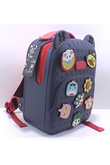 Guja Pvc Backpack with Magnets