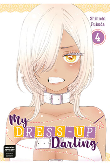 Square Enix My Dress-Up Darling 04