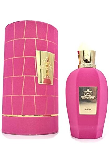 ARD AL ZAAFARAN Las Pink Perfume, 100 ml