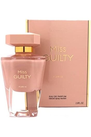 Carlotta Johan B Miss Guilty Eau de Parfum for Women 85ml