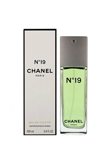 Chanel Chanel No. 19 perfume or two cosmetics 100 ml