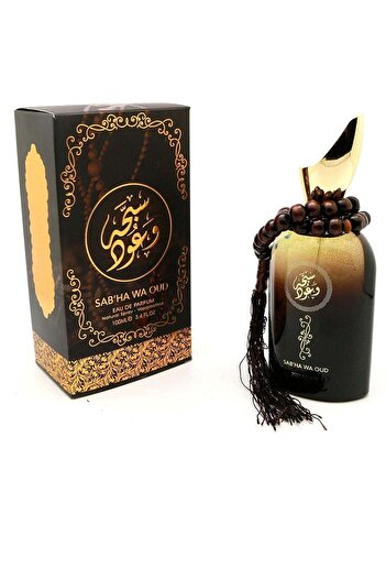 Fragrance World Nusuk Oud Rosary 100ml