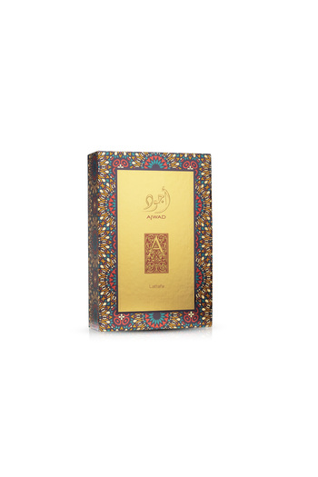 Elizabeth Helen Ajwad Perfume by Lattafa for Unisex Eau de Parfum 60ml