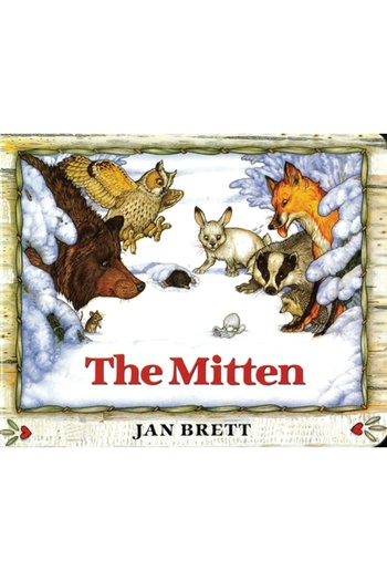 G P Putnam The Mitten: A Ukrainian Folktale