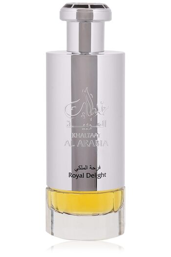 Geparlys Arabic Mixtures Silver by Lattafa 100ml