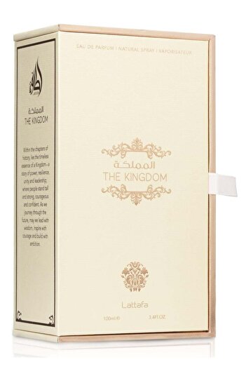 Yves Saint Laurent Kingdom Perfume by Lattafa for Women 100ml