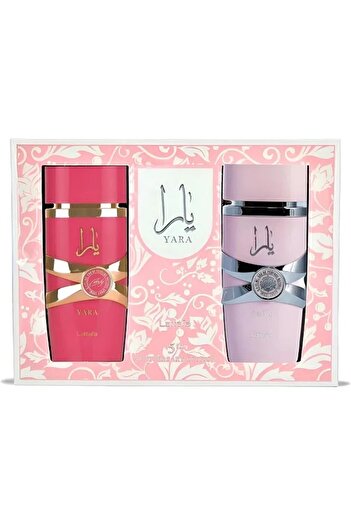 Mont Blanc Yara Gentleness Gift Set, 5th Anniversary Edition, 2 Pieces for Women