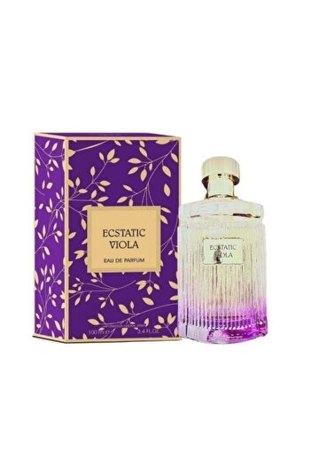 Panier de Plantes Extatic Viola Eau de Parfum for Women, 100ml