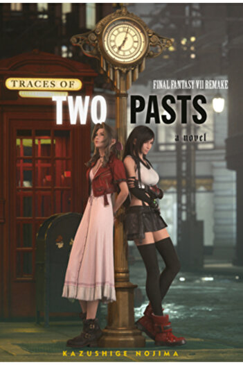 Square Enix Final Fantasy VII Remake: Traces of Two Pasts