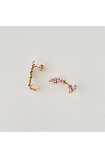 Vesce Atelier Neve Earrings