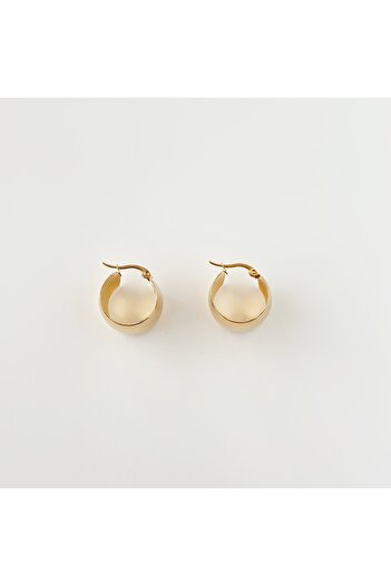 Vesce Atelier Gold Earrings