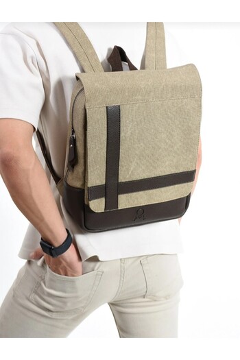 eflanmoda Mega Canvas Men's Backpack
