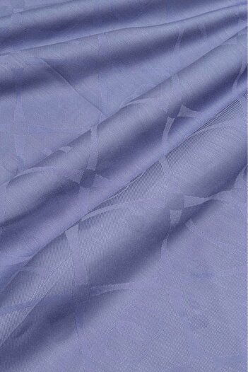 Imannoor Baklava Lavanda Ramy Jacquard Şak 70x190