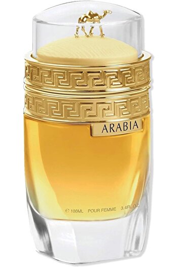 Amber Le Chameau Arabia Women Eau de Parfum 100ml