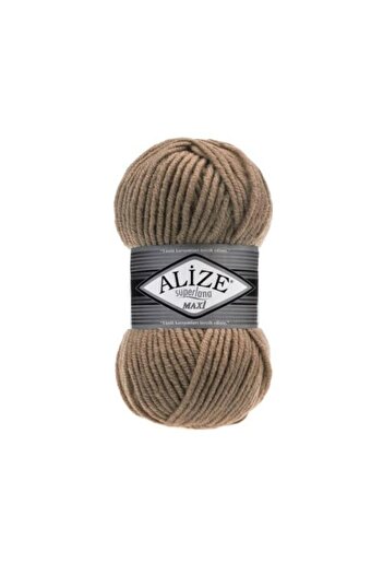 Alize 5 Pcs Set Of Superlana Maxi - 466